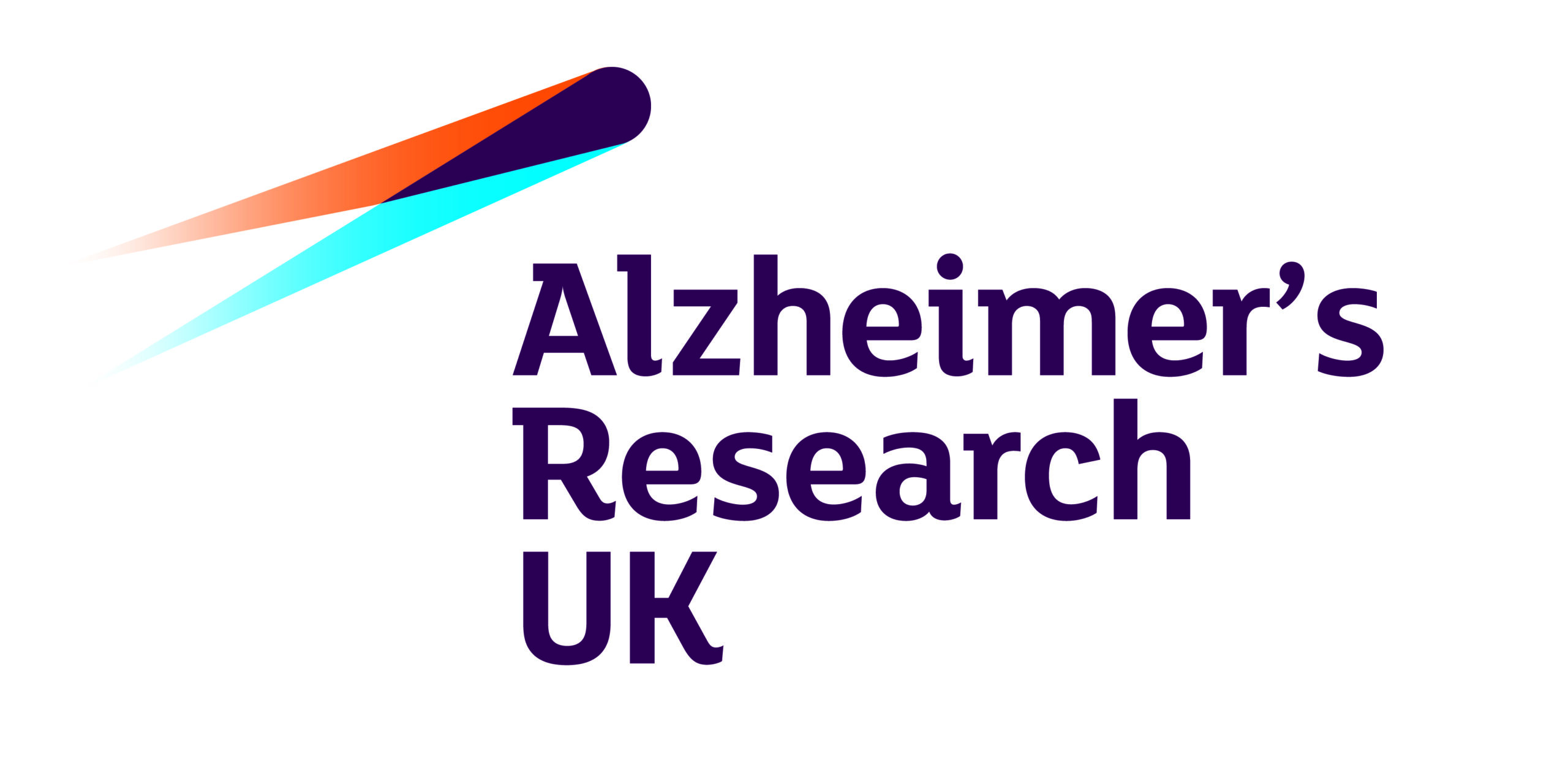 Alzheimer's Research UK logo